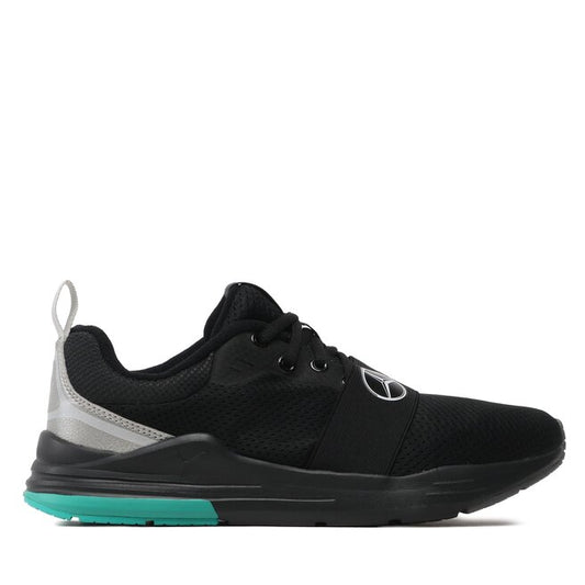 PUMA Mercedes F1 Wired Run Motorsport