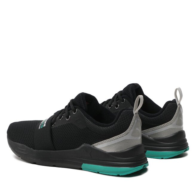 PUMA Mercedes F1 Wired Run Motorsport