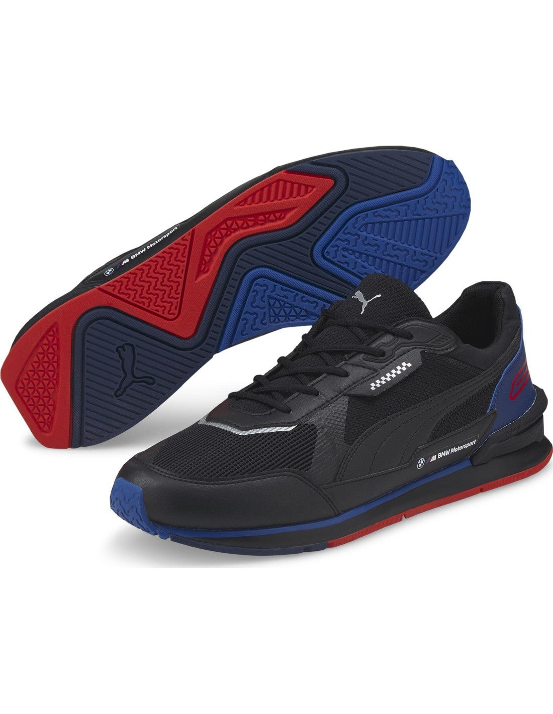 PUMA BMW MMS Low Racer M