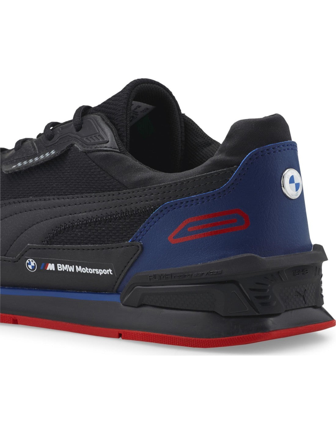 PUMA BMW MMS Low Racer M