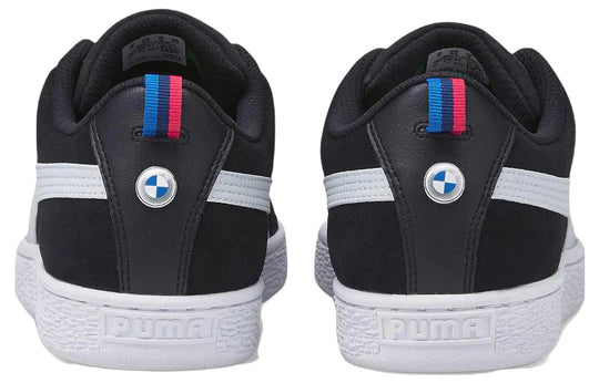 PUMA BMW Motorsport x Suede