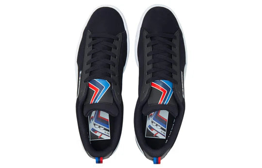 PUMA BMW Motorsport x Suede