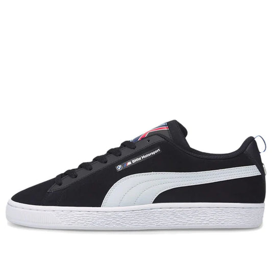 PUMA BMW Motorsport x Suede