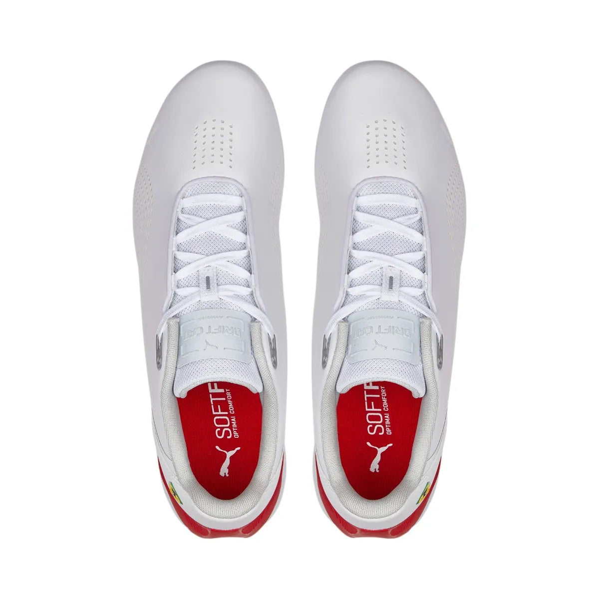 PUMA Ferrari Drift Cat Decima White