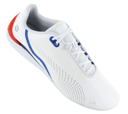 PUMA BMW Motorsport Drift Cat Decima White