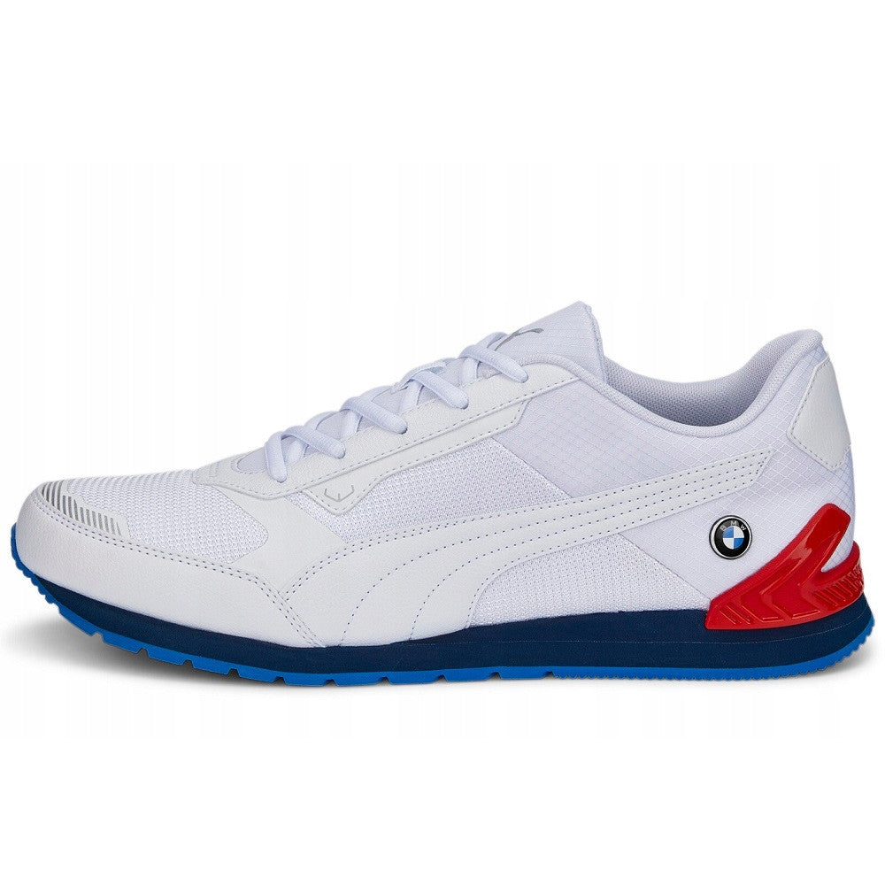 PUMA BMW MMS Track Racer White