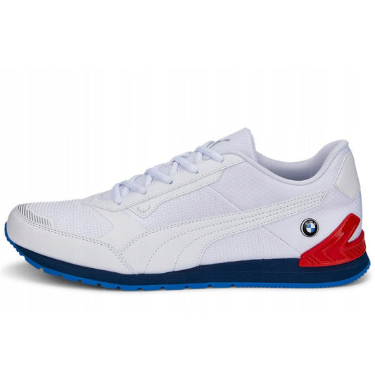 PUMA BMW MMS Track Racer White