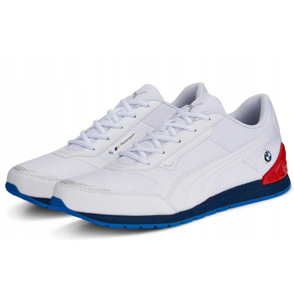 PUMA BMW MMS Track Racer White