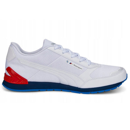 PUMA BMW MMS Track Racer White