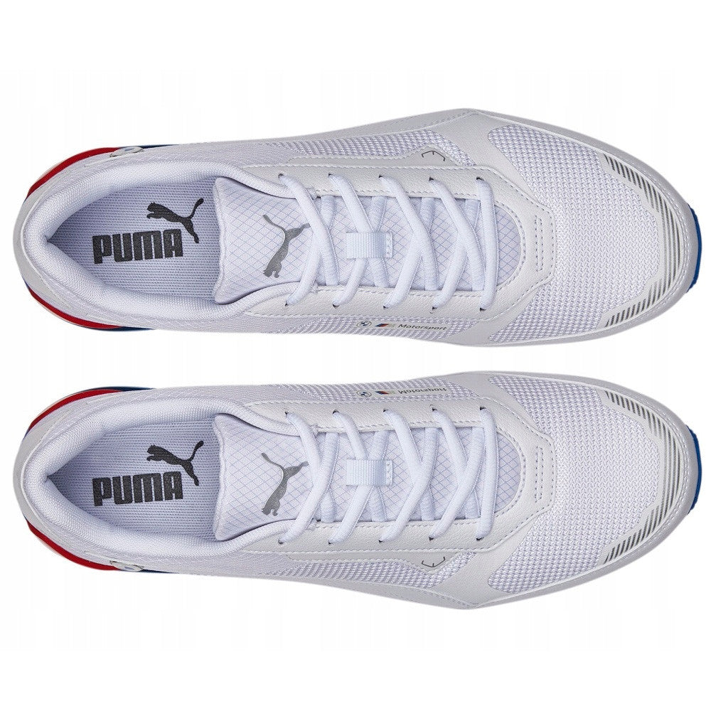 PUMA BMW MMS Track Racer White