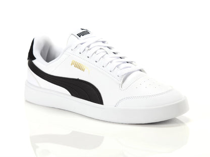 PUMA Shuffle White