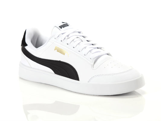 PUMA Shuffle White
