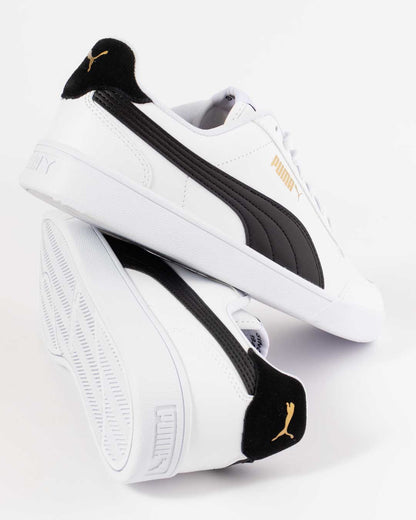 PUMA Shuffle White
