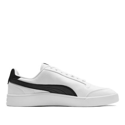 PUMA Shuffle White