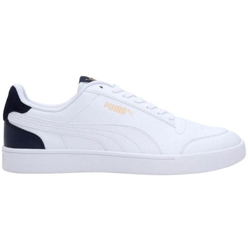 Puma Shuffle White