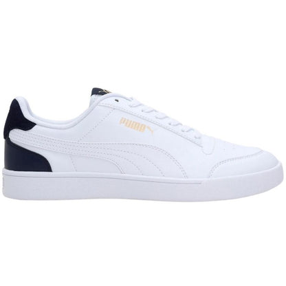 Puma Shuffle White