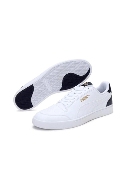 Puma Shuffle White