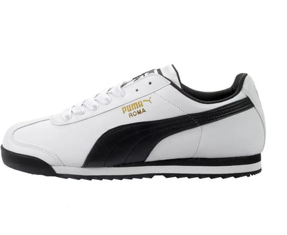 Puma Roma White/Black