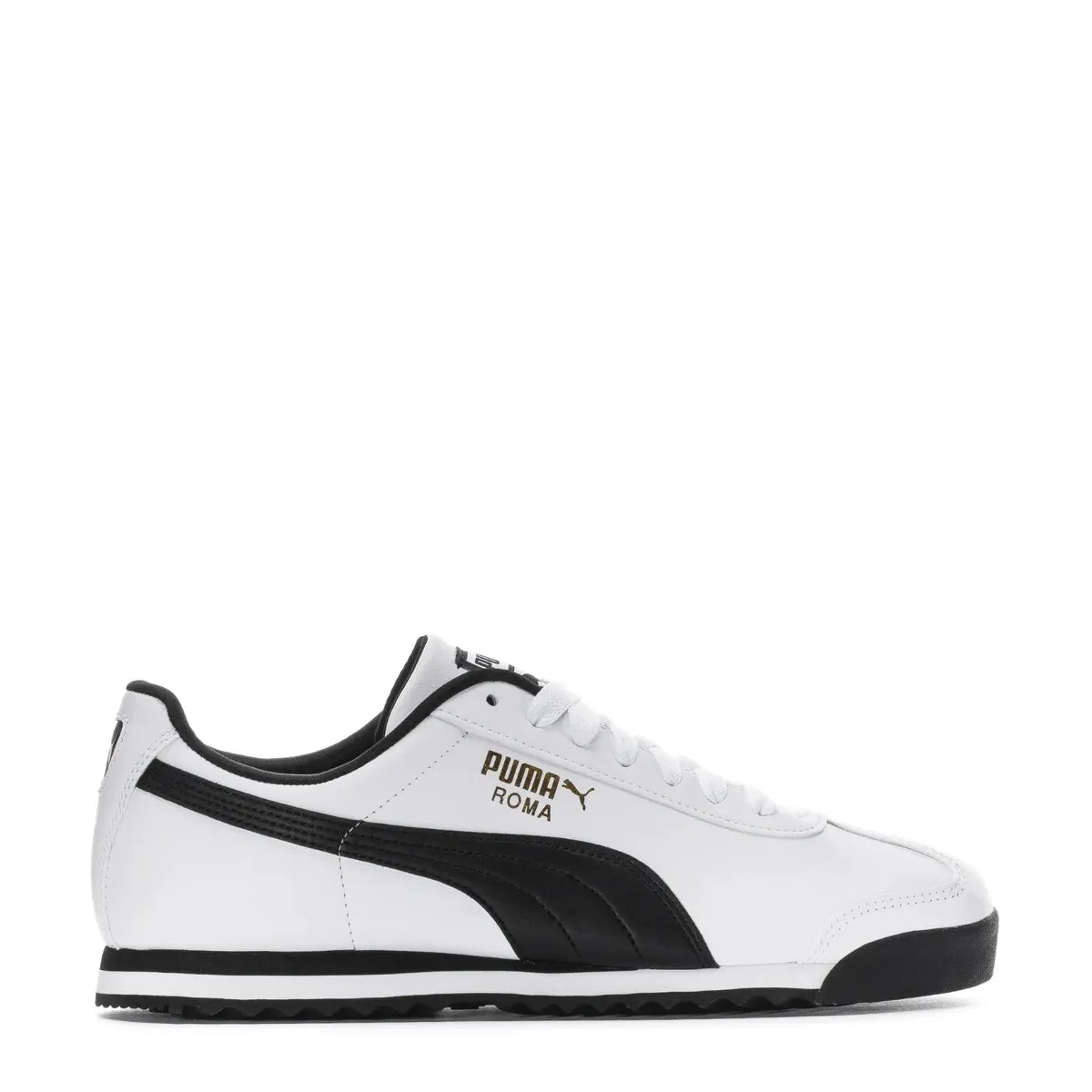 Puma Roma White/Black