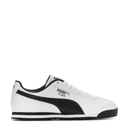 Puma Roma White/Black