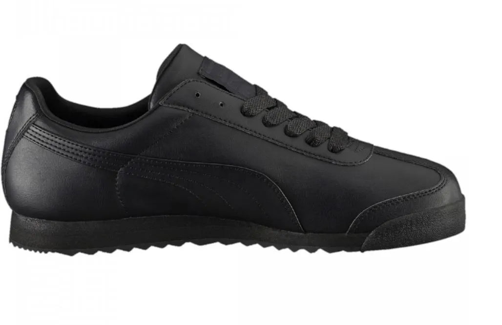 PUMA Roma Basic Black/Black