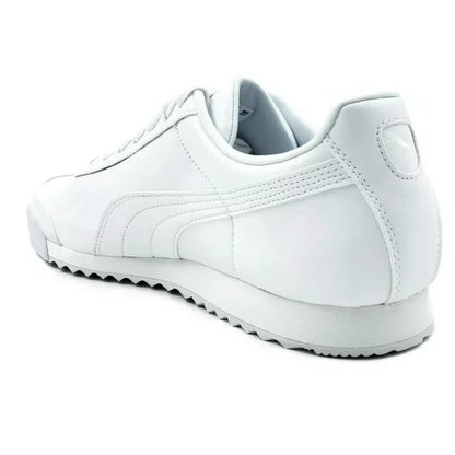 PUMA Roma Basic WHITE