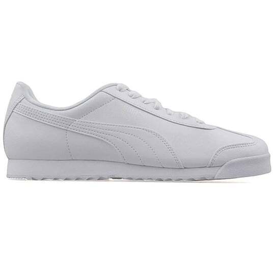 PUMA Roma Basic WHITE