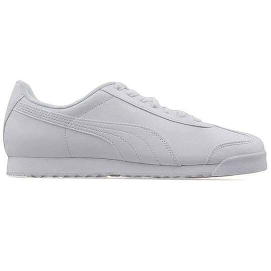 PUMA Roma Basic WHITE