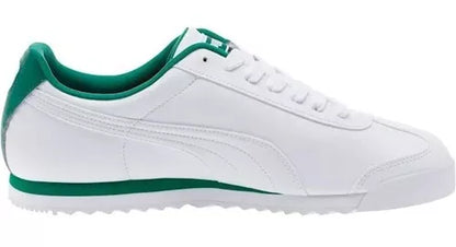PUMA Roma Basic Blanco/Verde