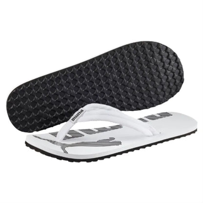 Puma Basic Flip White