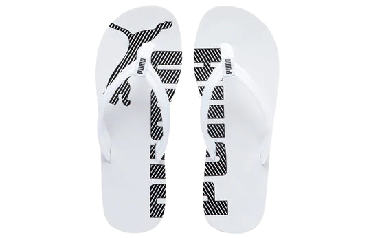 Puma Basic Flip White