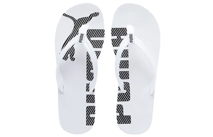 Puma Basic Flip White