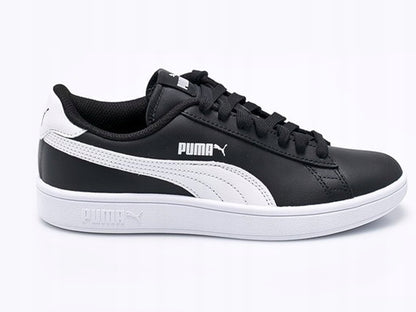 Puma Smash V2 Black/White