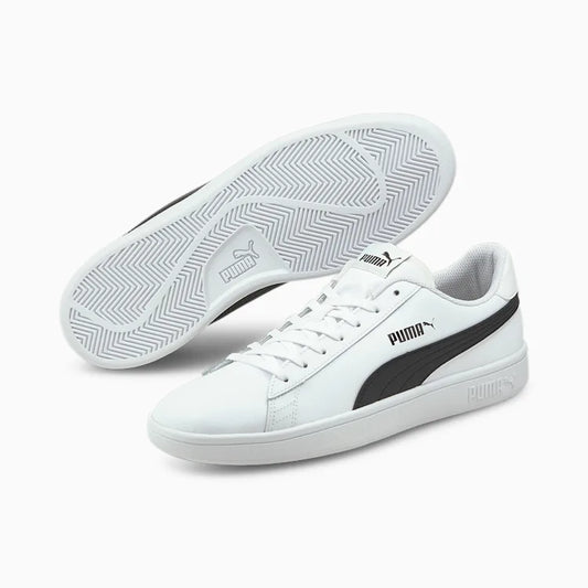 Puma Smash Leather V2 White