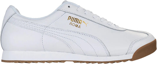 PUMA Roma White/Gum Classic