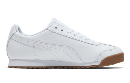 PUMA Roma White/Gum Classic