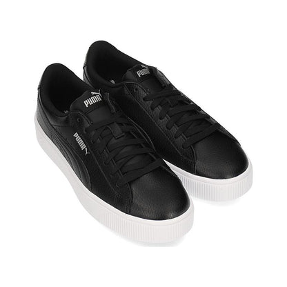 PUMA Vikky Stacked Black/White