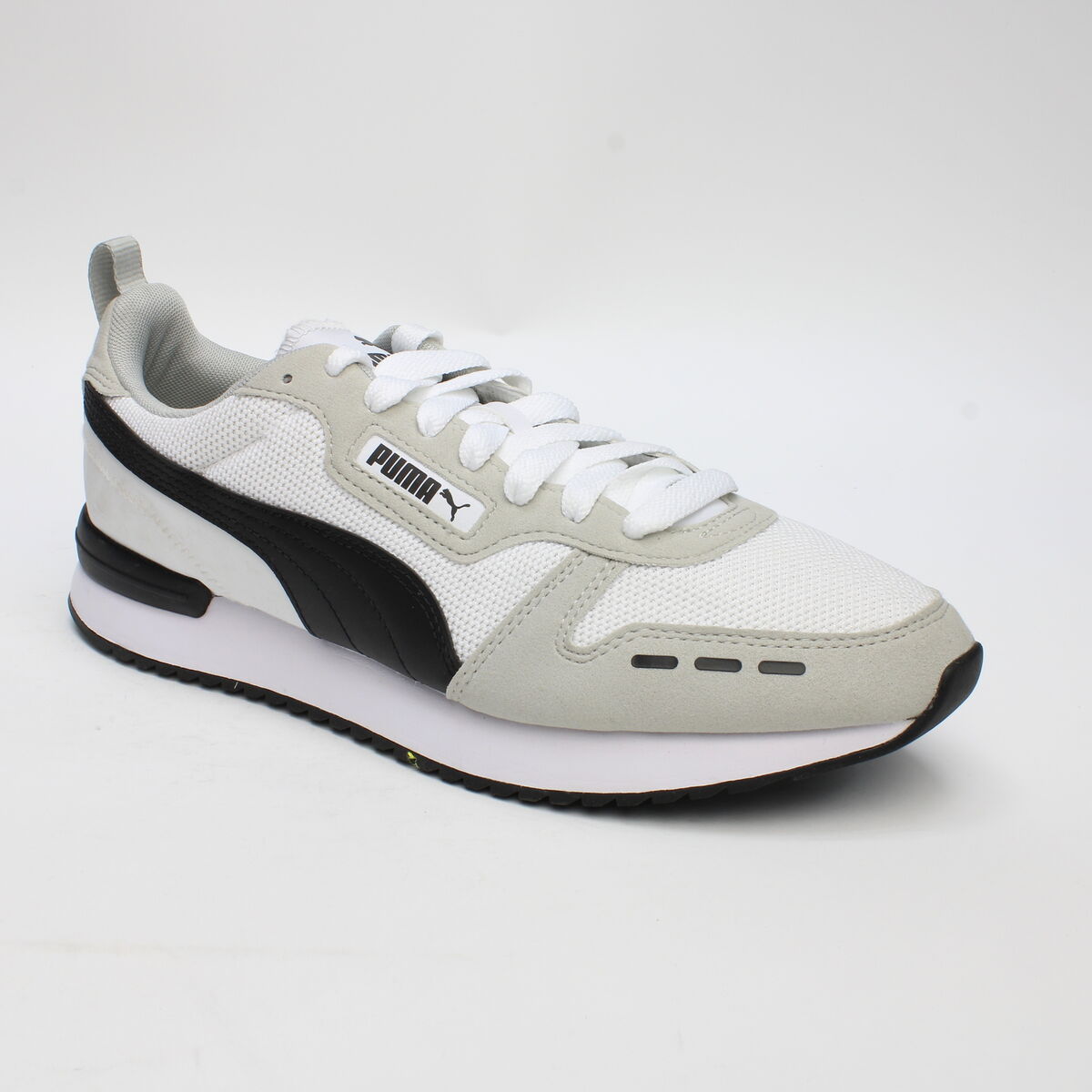 PUMA R78 White/Black