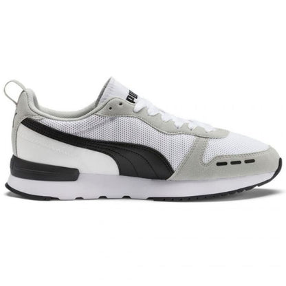 PUMA R78 White/Black