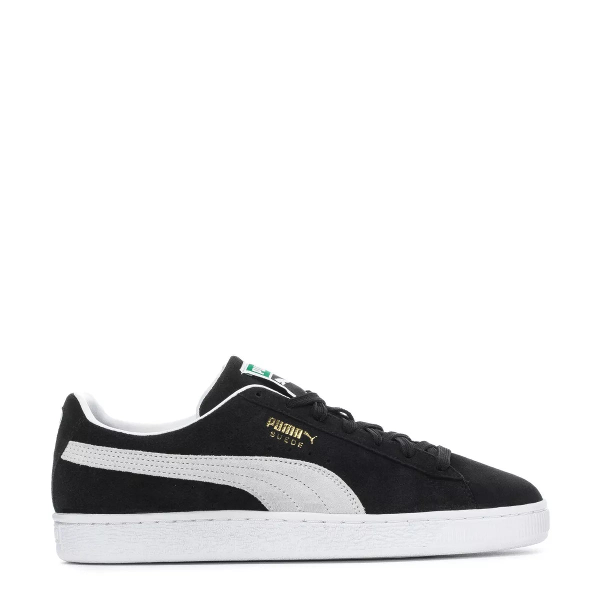 Puma Suede Classic XXI Black/White