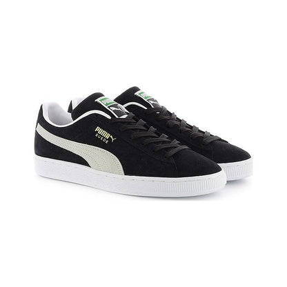 Puma Suede Classic XXI Black/White