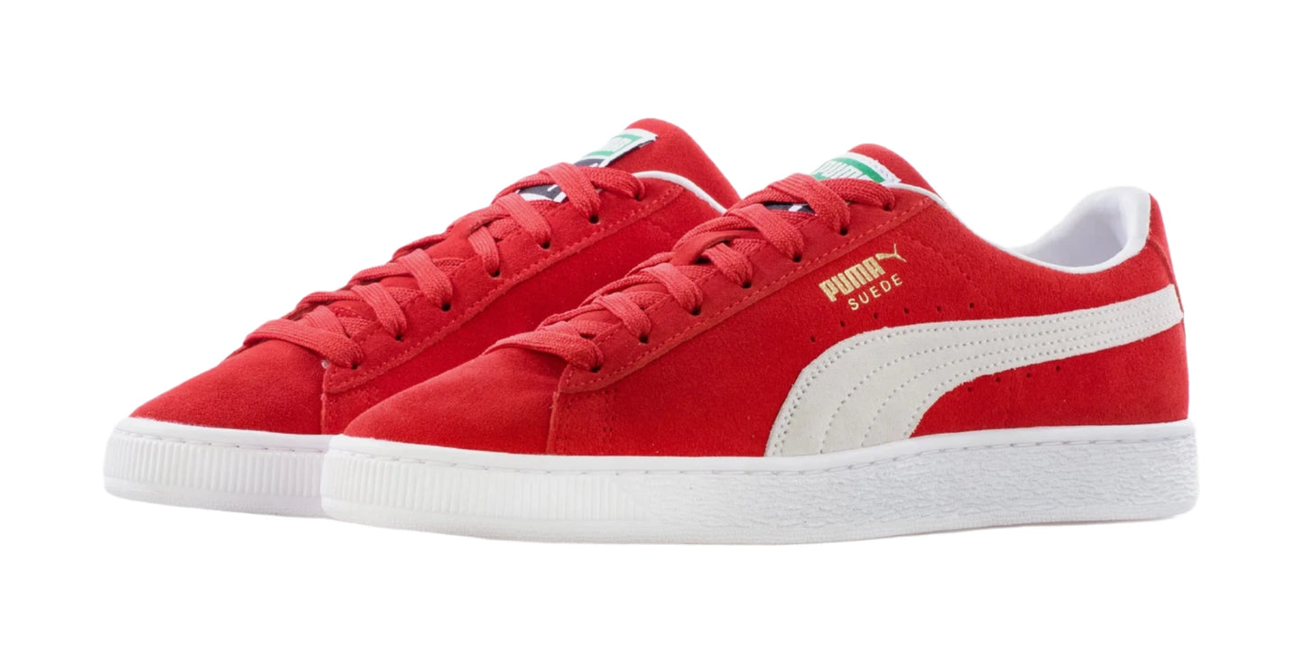 Puma Suede Classic Red