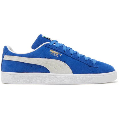 PUMA Suede Blue