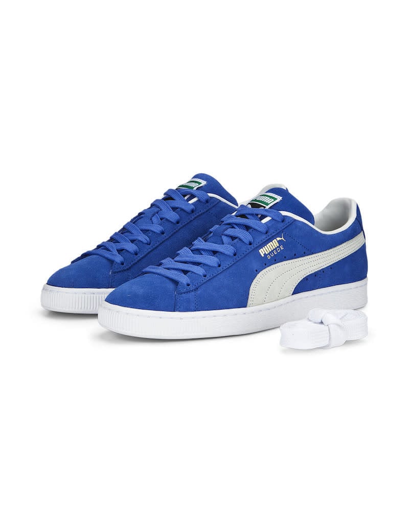 PUMA Suede Blue