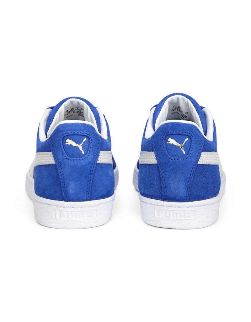 PUMA Suede Blue