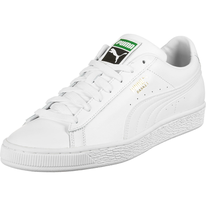 PUMA Basket XXI Blanco