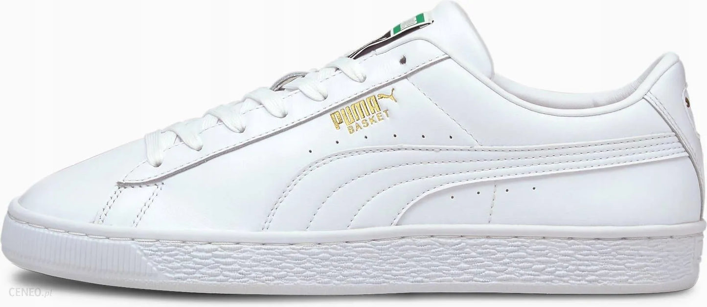 PUMA Basket XXI Blanco