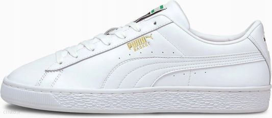 PUMA Basket XXI Blanco
