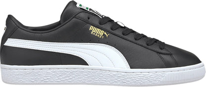 Puma Basket XXI Black/White