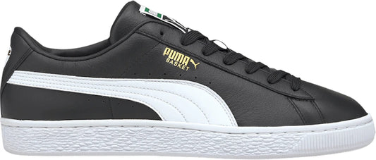 Puma Basket XXI Black/White